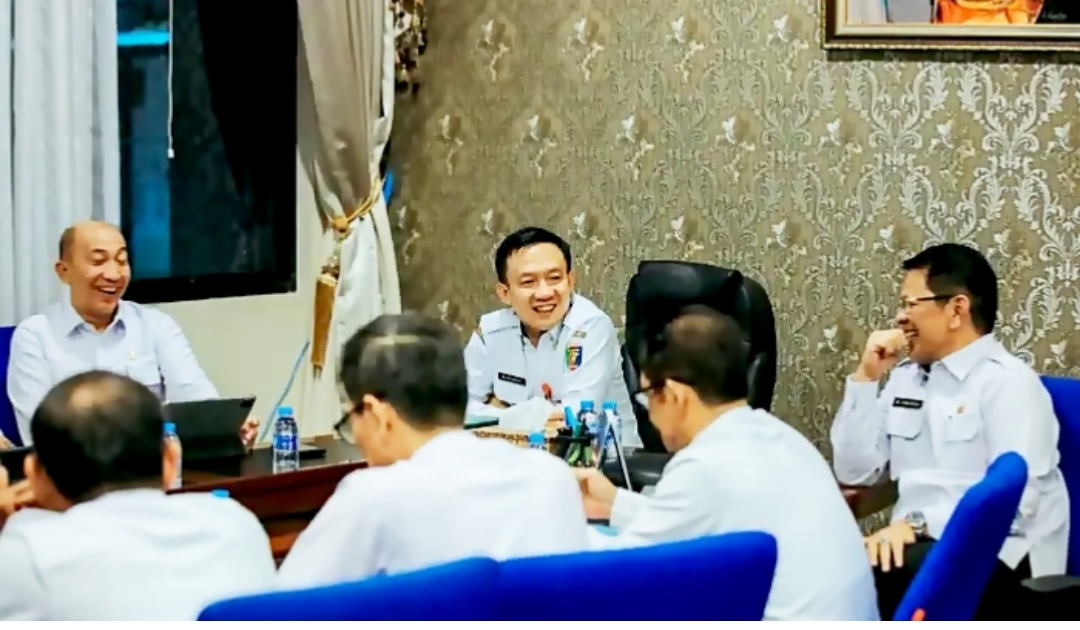 Pemprov Lampung Siapkan Mitigasi Dampak Konflik Timur Tengah, Program Prioritas Dipastikan Aman