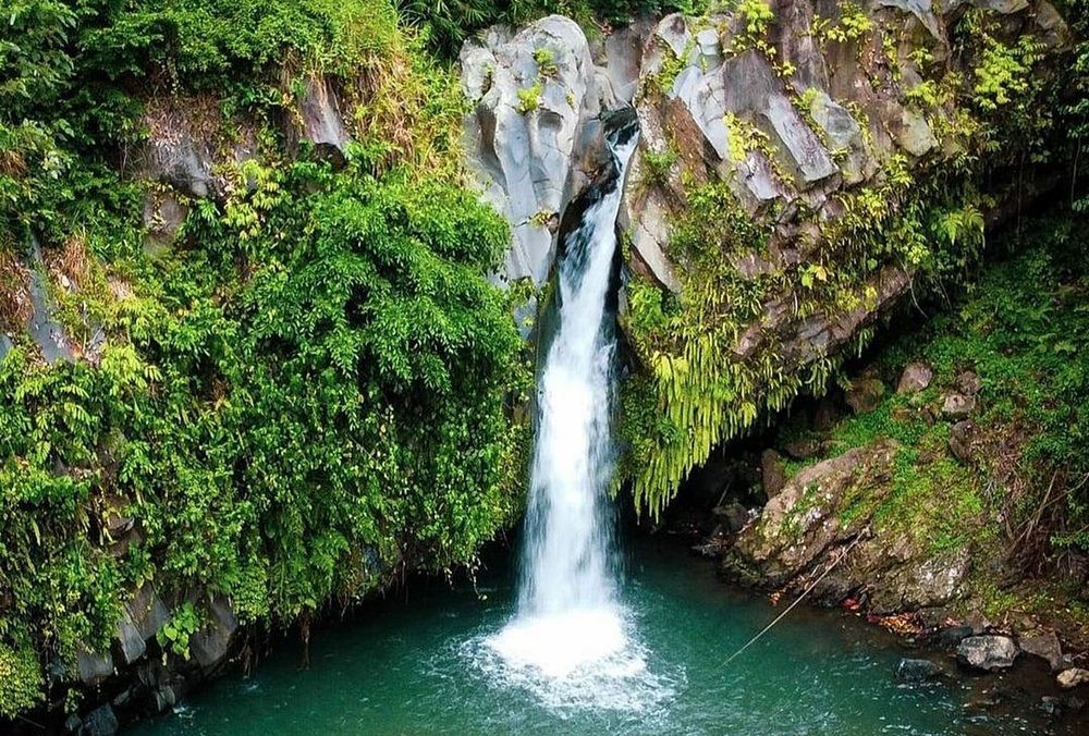 3 Rekomendasi Wisata Air Terjun yang Lokasinya Tak Jauh dari Ibukota Kabupaten Tanggamus