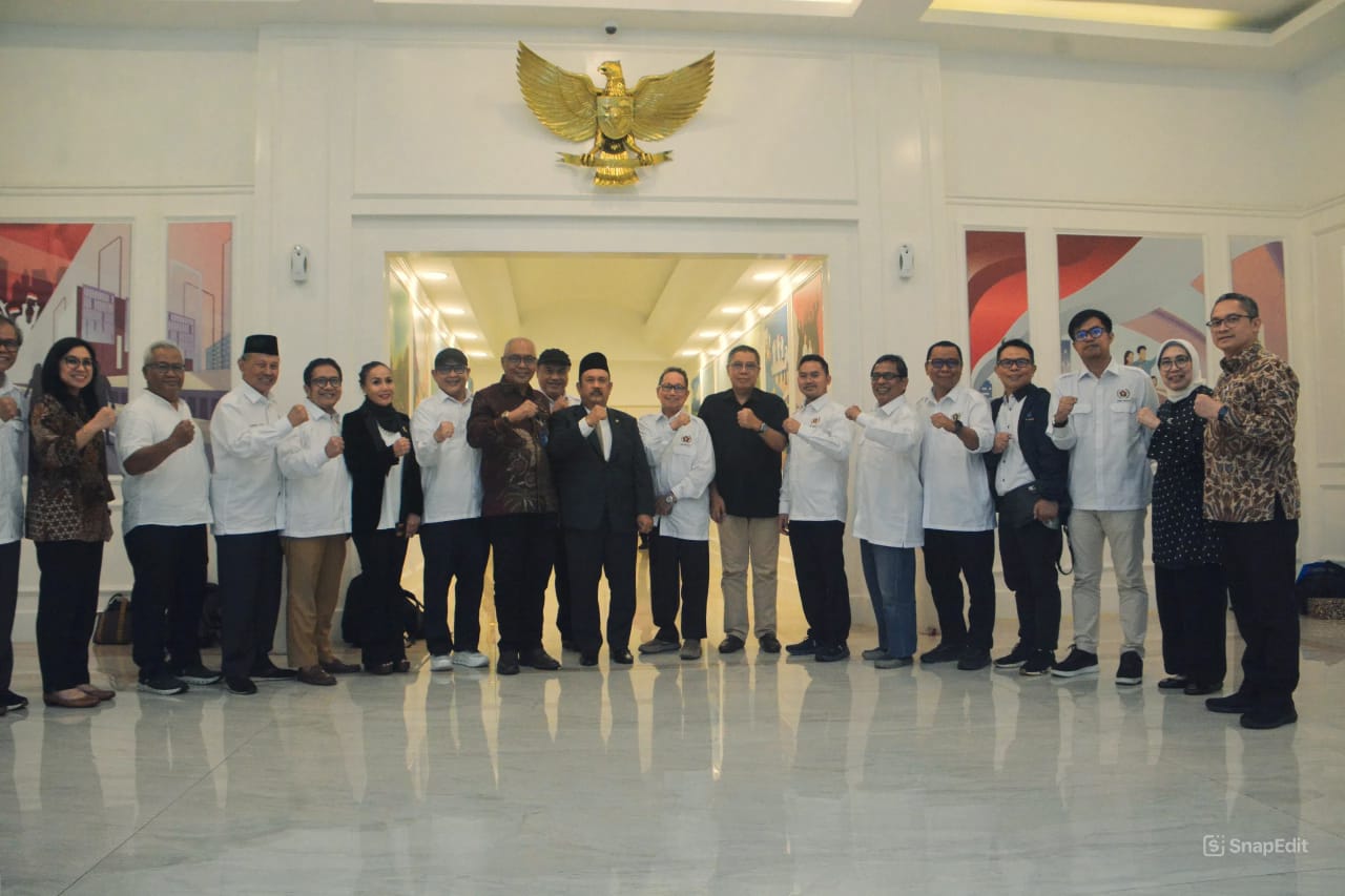 Program PWI ‘Satu Perahu’ dengan Bappenas Meningkatkan Kompetensi SDM Wartawan