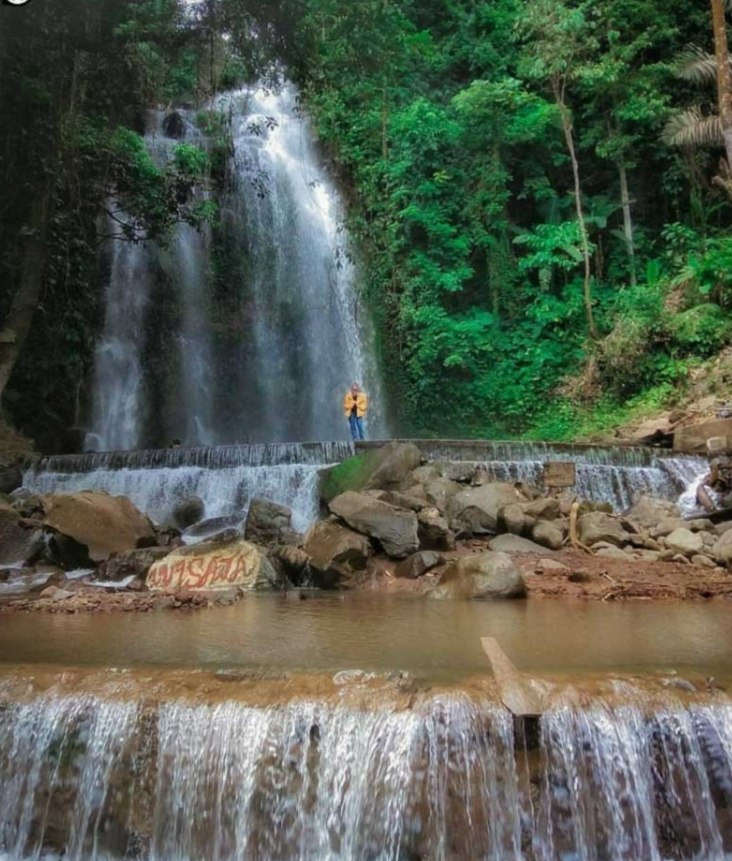 Rekomendasi 10 Air Terjun di Pesawaran, Lampung Yang Asyik Buat Liburan   