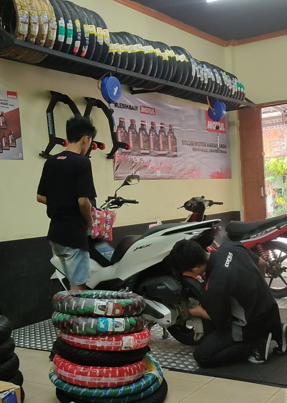 Rekomendasi Pilihan Merk Ban Tubeless Terbaik