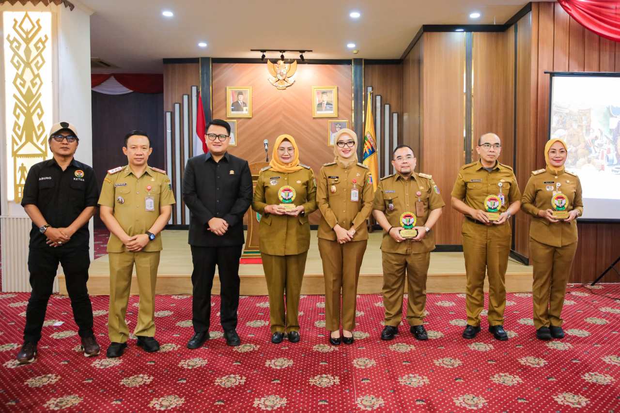 Festival Foto Yang Diinisiasi IJP Lampung Berjalan Sukses 