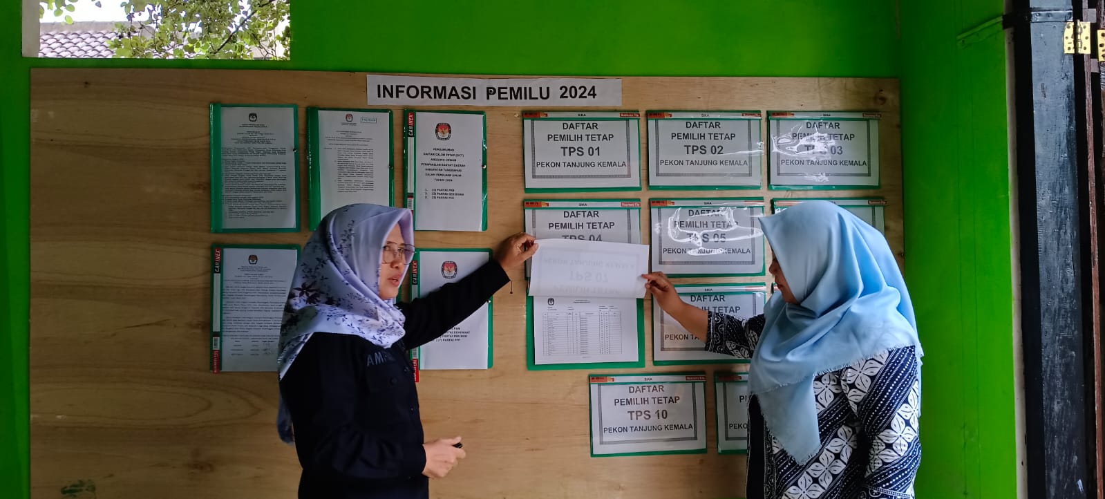 25 Januari 2024 Anggota KPPS Tanggamus Dilantik, Ini Jumlah dan Tahapannya