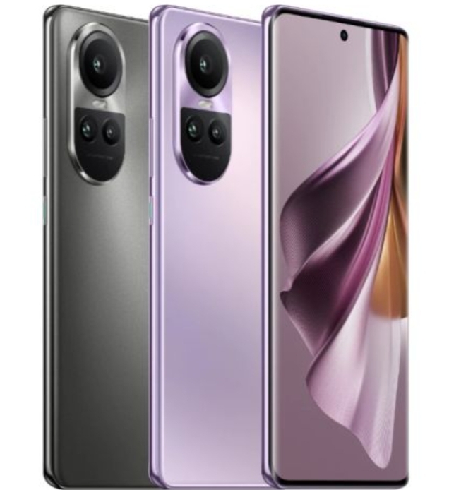 Mengusung Kamera Utama 50 MP dan Layar Super AMOLED OPPO RENO 10 Pro, Banyak di Minati.