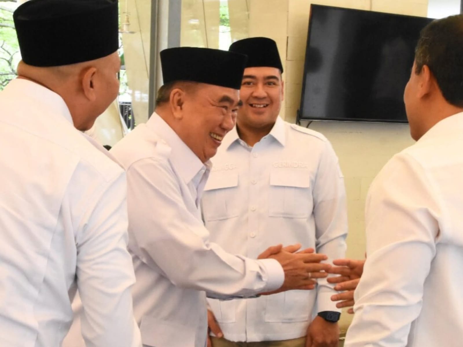 Gubernur Lampung, Bupati dan Anggota DPRD Tanggamus Dukung Taklimat Presiden 