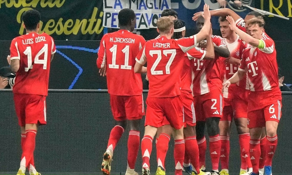 Hasil Liga Champions: Bayern Hancurkan Atalanta 6-1, Atletico Gilas Tottenham