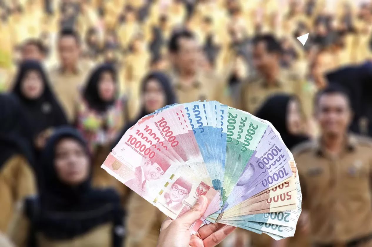 THR ASN dan P3K Pringsewu Cair, Pemkab Siapkan Rp 41 Miliar