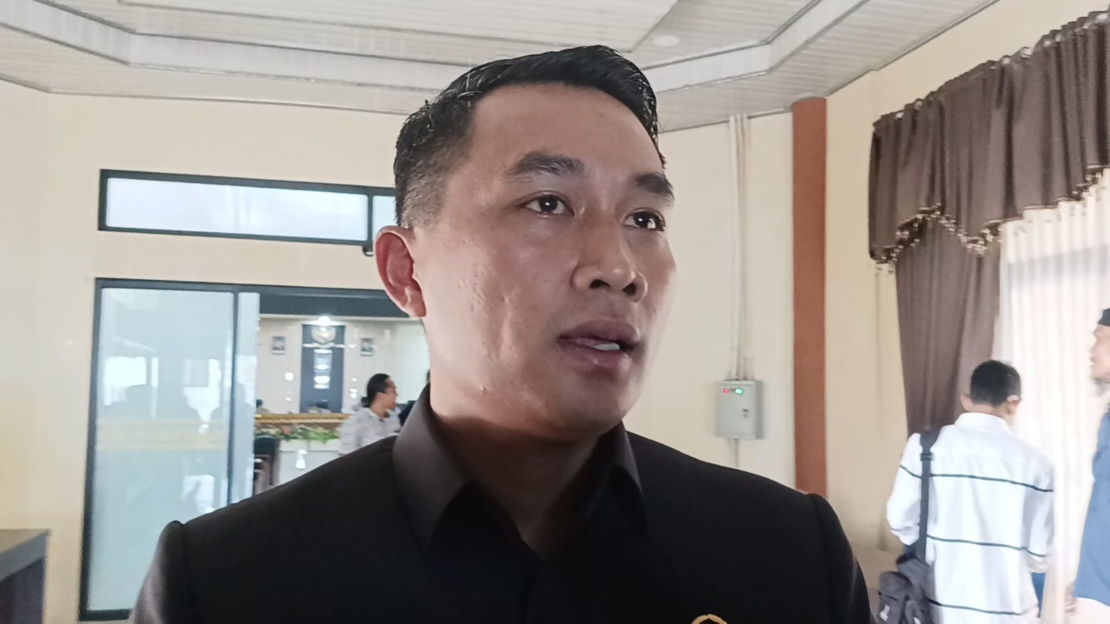 Fraksi PDIP Pasrah Tak Dapat Jatah Pimpinan AKD di DPRD Tanggamus