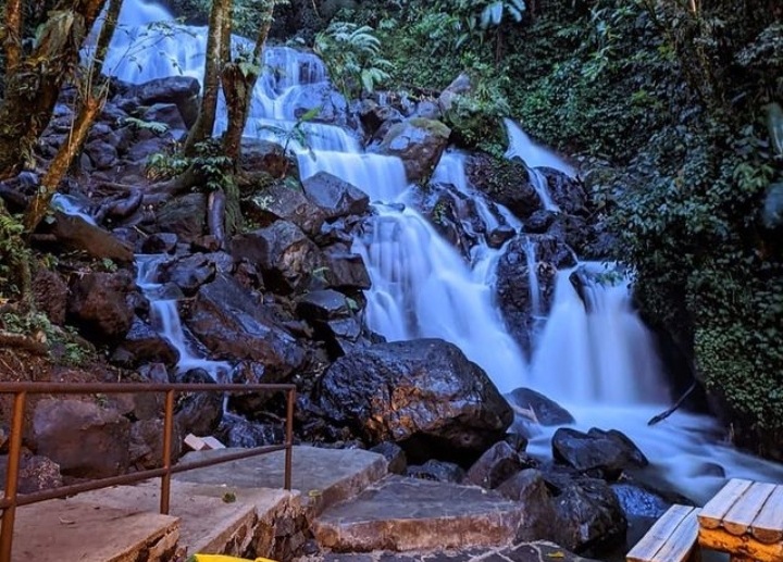 Destinasi Wisata Favorit Ciwidey Bandung, Termasuk D’Valley Waterfall 