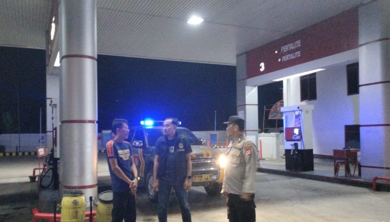 Polisi Selidiki Dugaan Pengecoran BBM Subsidi di SPBU Lakaran, Begini Hasilnya