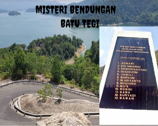 5 Tempat Angker di Kabupaten Tanggamus Lampung, Nomor 1 Bikin Merinding