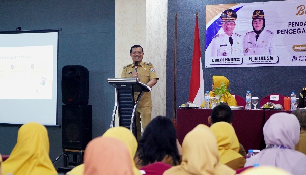 Bupati Riyanto Serukan Perang terhadap Perundungan, Sekolah Dasar Jadi Fokus Pencegahan