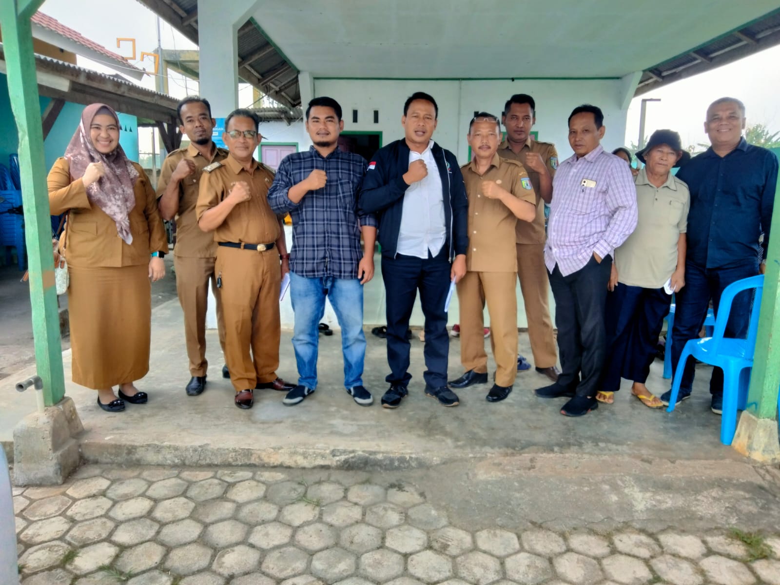 Komisi I DPRD Pringsewu Minta Pekon Yogyakarta Segera Lunasi Tunggakan PBB 