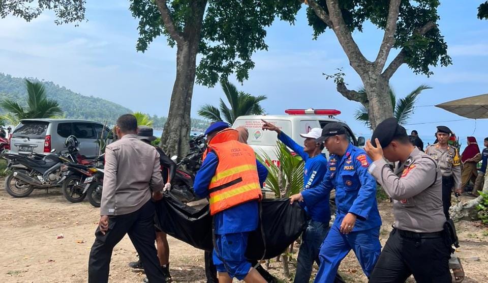 Tim SAR Gabungan Temukan Jasad Ipal