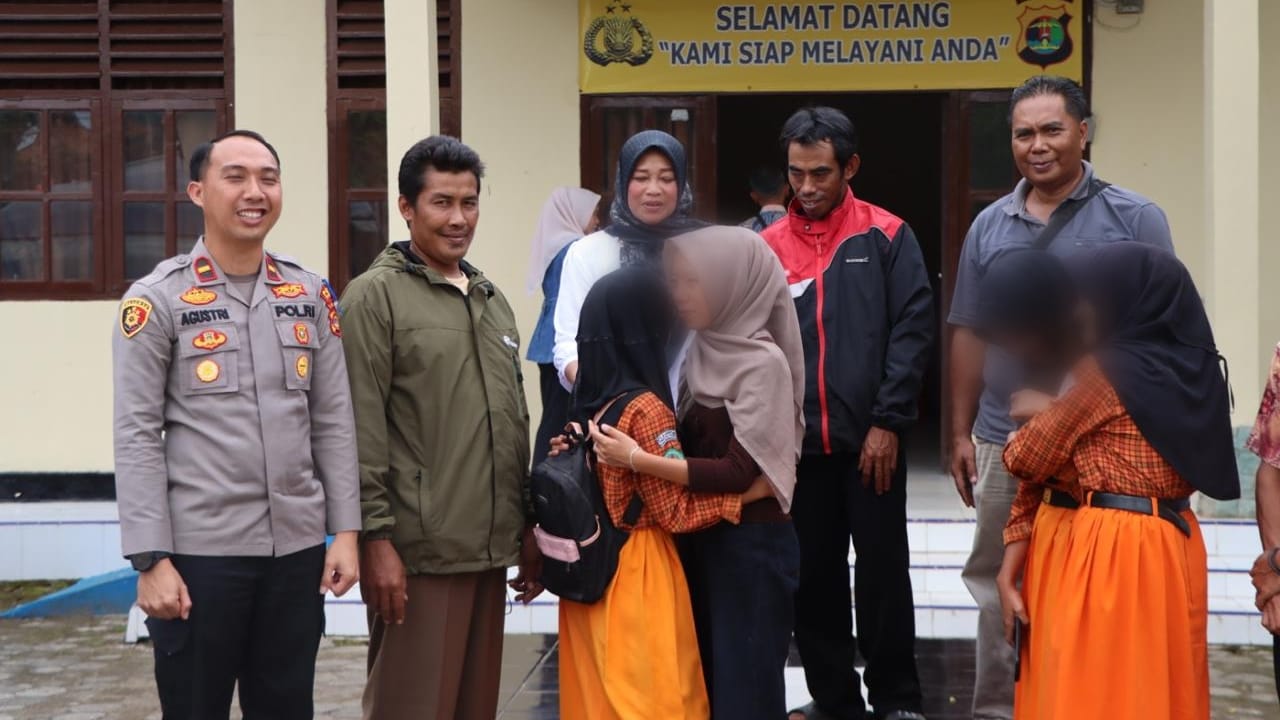 Sempat Viral di Medsos, Dugaan Perundungan Pelajar di Tanggamus Berakhir Damai 