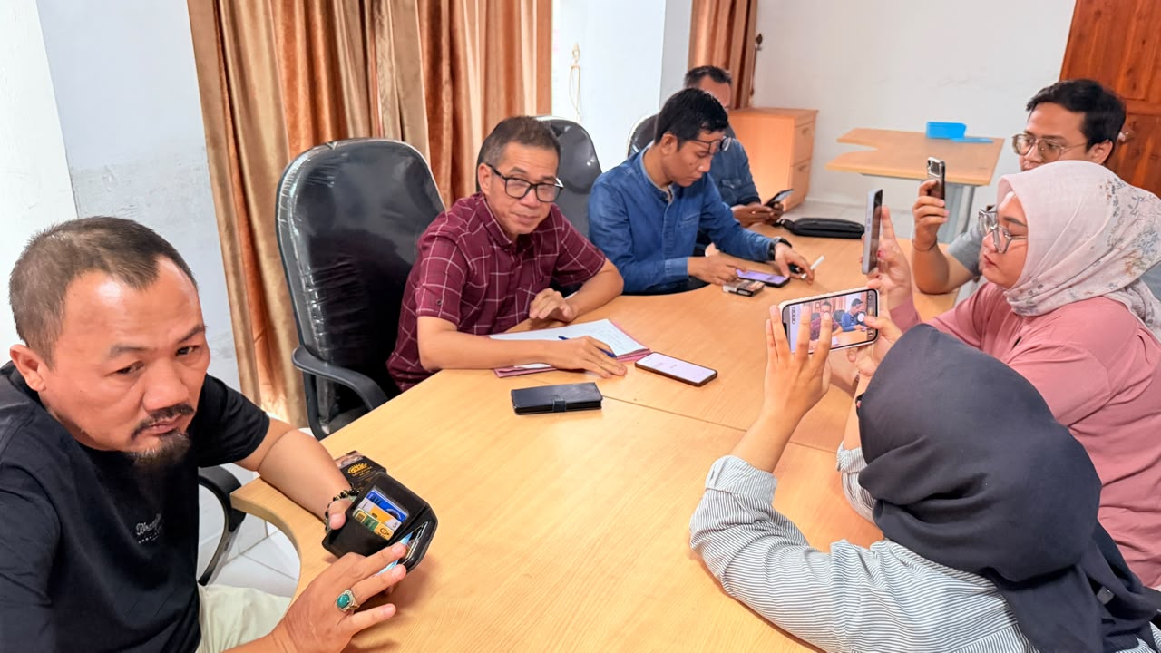 Peluang Aklamasi Terbuka di Pemilihan Ketua PWI dan Ketua DK PWI Lampung, Ketua TPP: Tunggu Hasil Konferprov