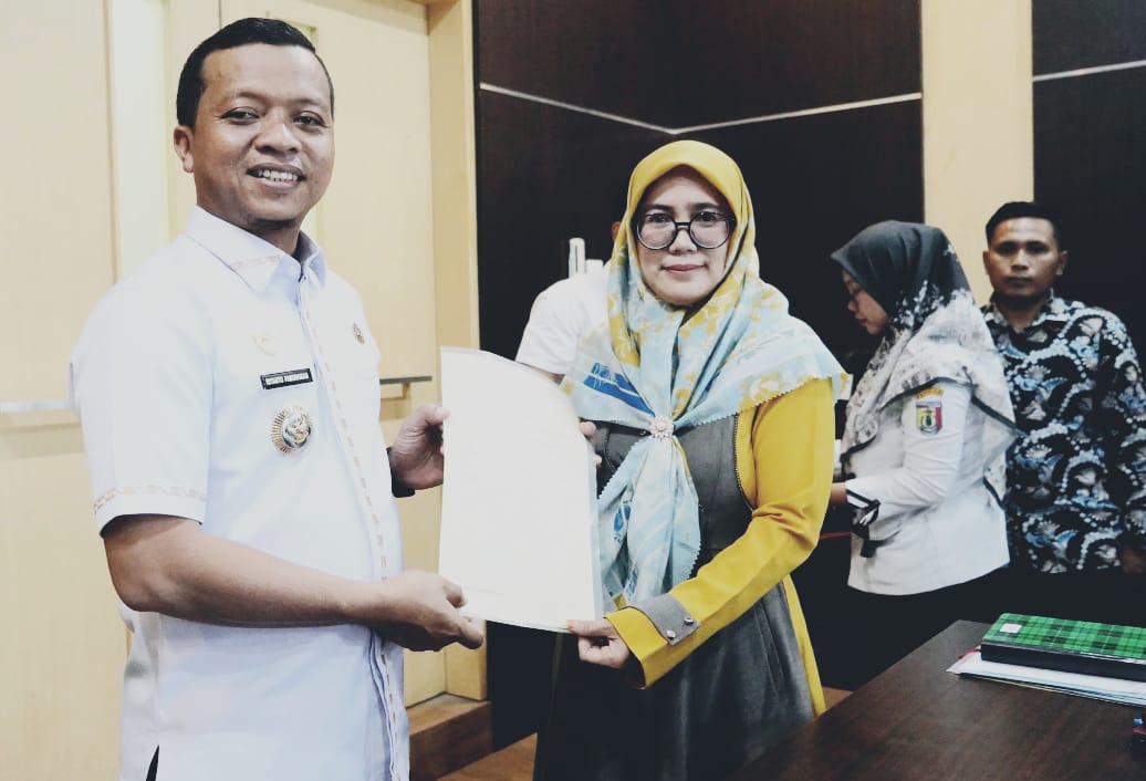 Bupati Riyanto: Ketersediaan PSU Dukung Terwujudnya Kawasan Pemukiman Sehat dan Aman 