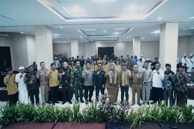 Parisada Hindu Dharma Indonesia Pringsewu Laksanakan Lokasabha IV