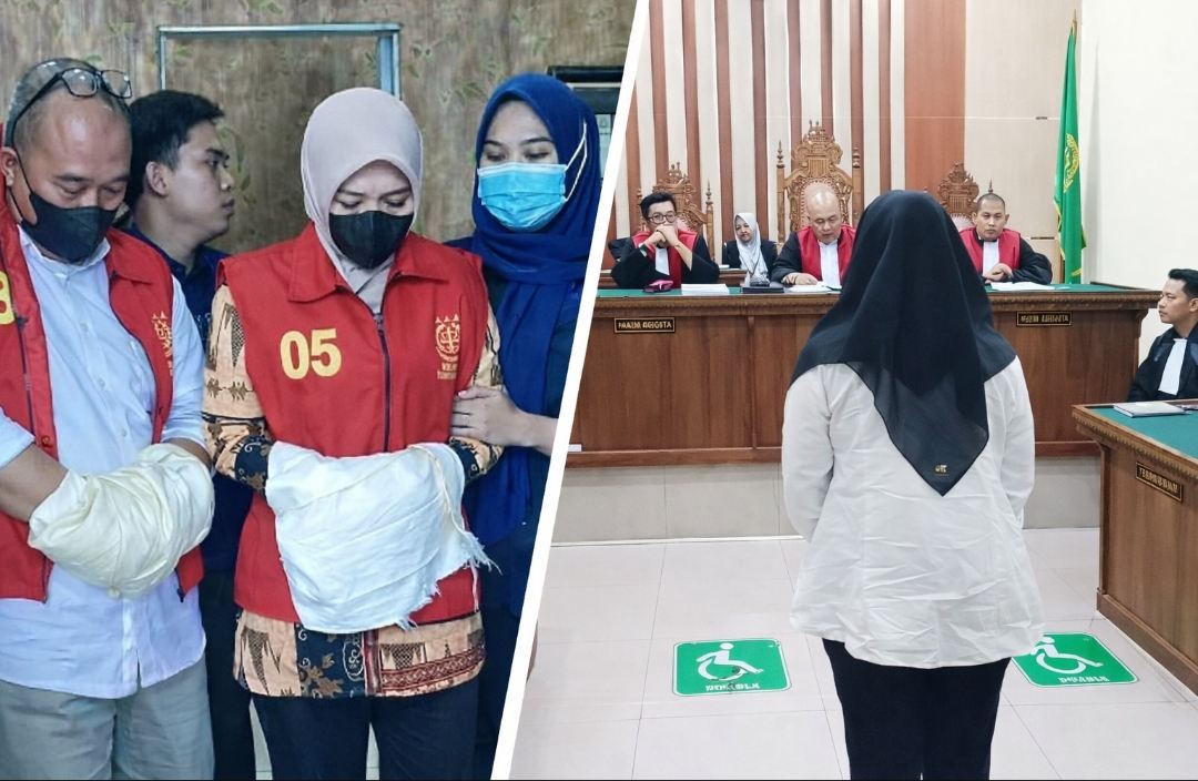 Terbukti Korupsi CT Scan Rp2,17 Miliar, Eks Dirut RSUDBM Divonis Ringan 1,5 Tahun, PPTK 1 Tahun