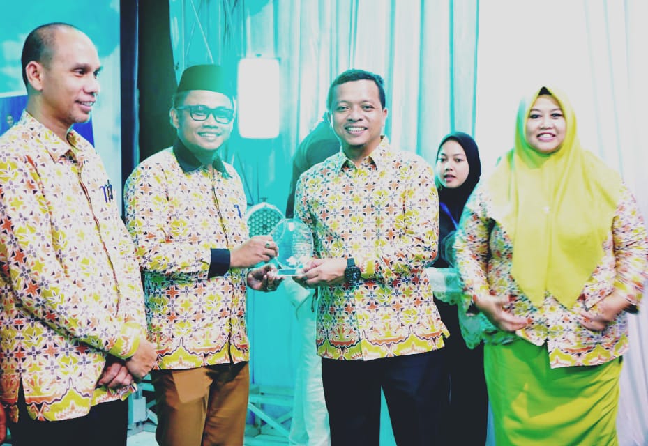 Anjungan Pringsewu Raih Juara III di Ajang Lampung Fest 2025
