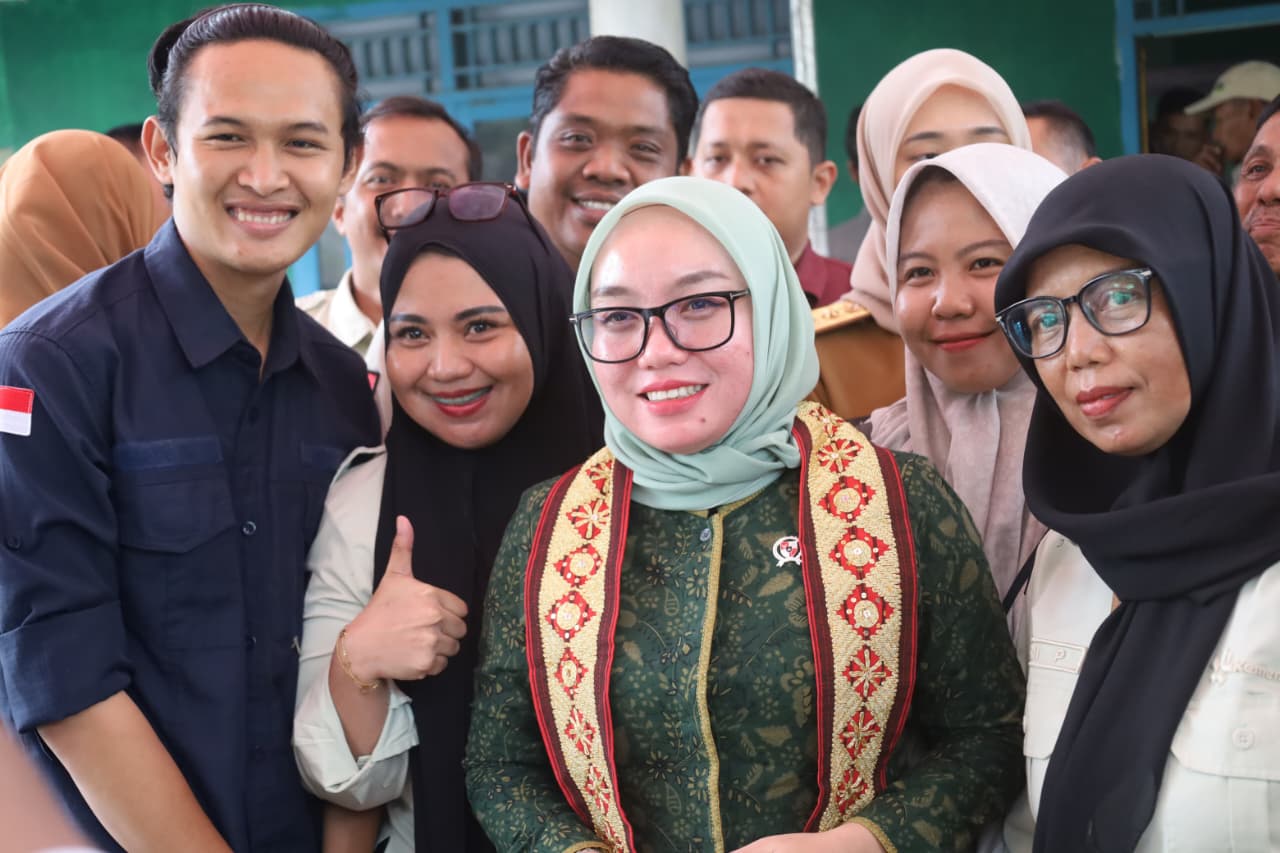 Wamen Koperasi Ingin Kopdes Bisa Bersaing di Level Nasional dan Global 
