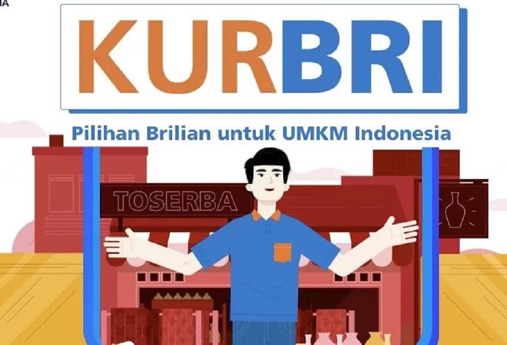 Tanpa Ribet, Pengajuan KUR BRI Cukup Melalui Smartphone