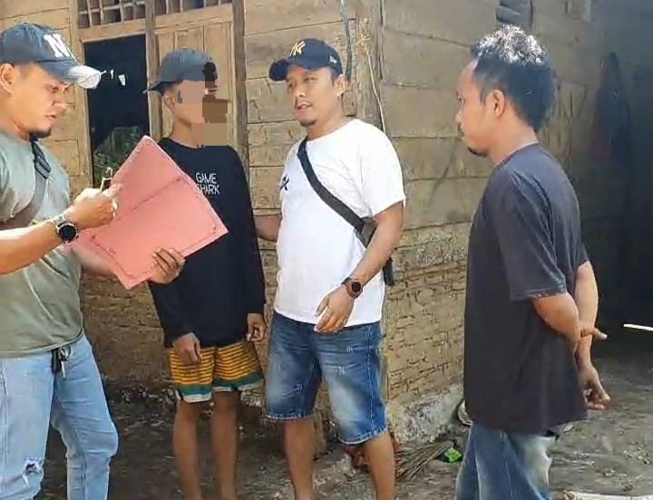 Pemuda Pengangguran Yang Setubuhi Pelajar SMP Berkali-kali Akhirnya Diringkus Polisi
