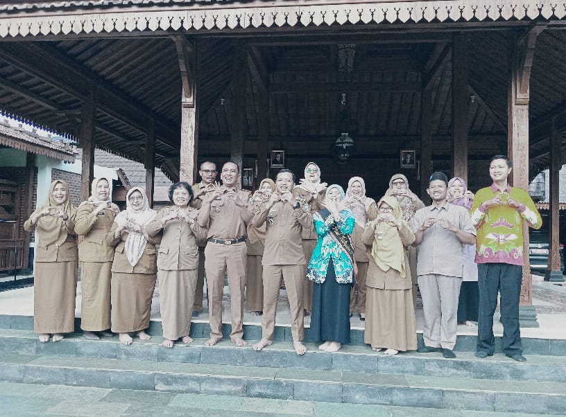 Bupati Pringsewu Terima Audiensi Bunda PAUD 