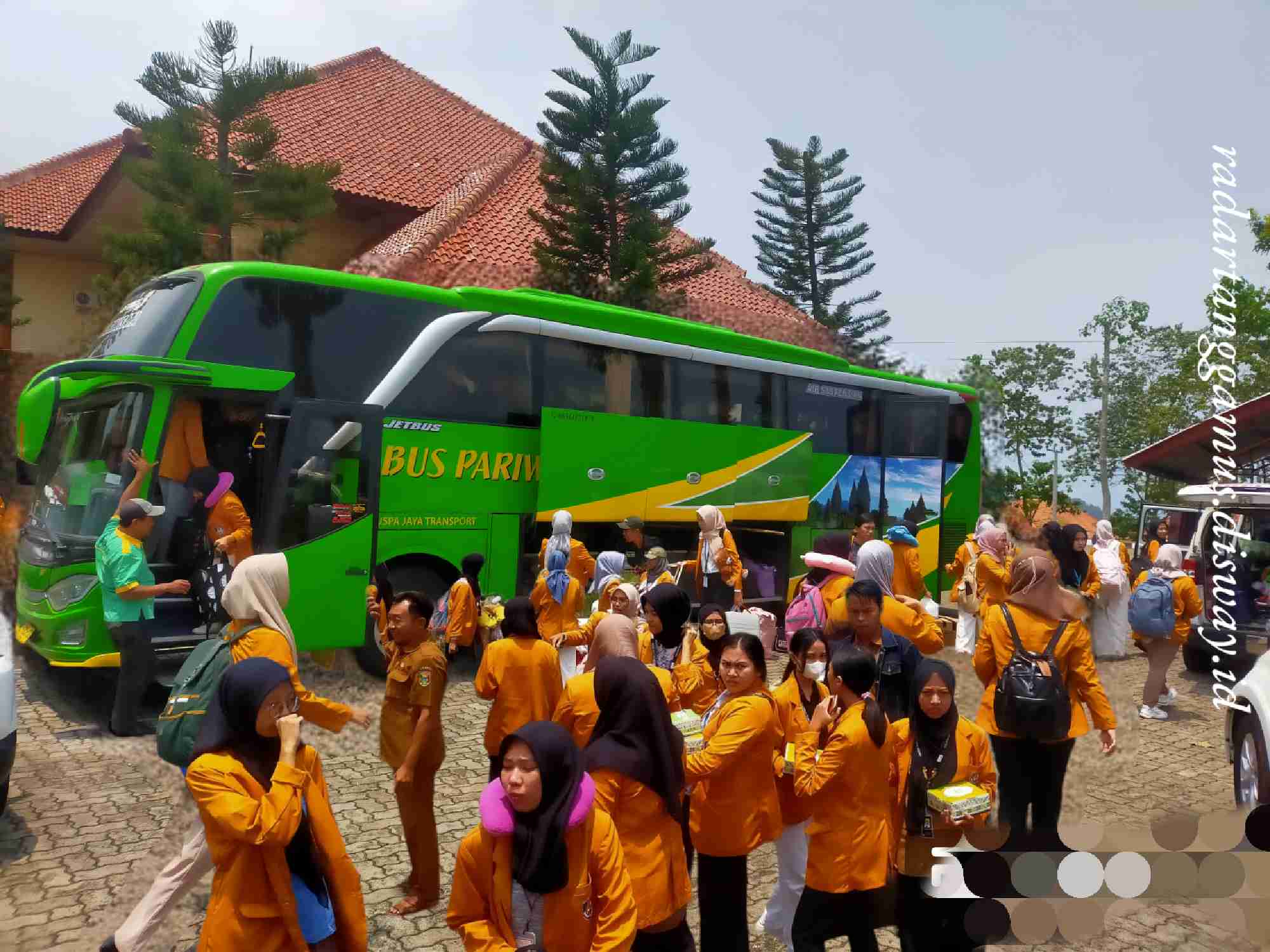 Mahasiswa Poltekkes Kemenkes Tanjung Karang, Blusukan di 12 Pekon Kecamatan Kotaagung Timur, Ada Apa?