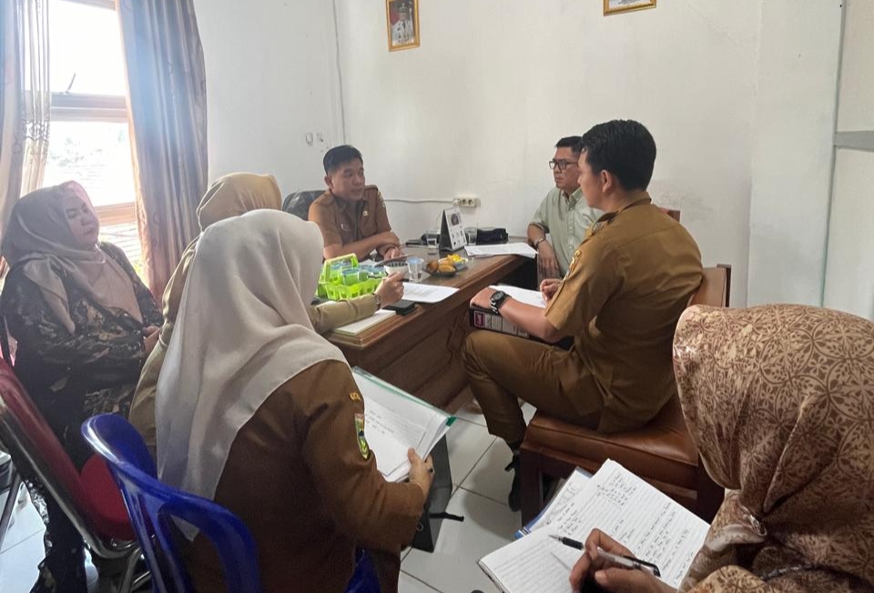 Dugaan Langgar SOP, Kabid Pelayanan RSUD Batin Mangunang: Miss Komunikasi Antar Petugas