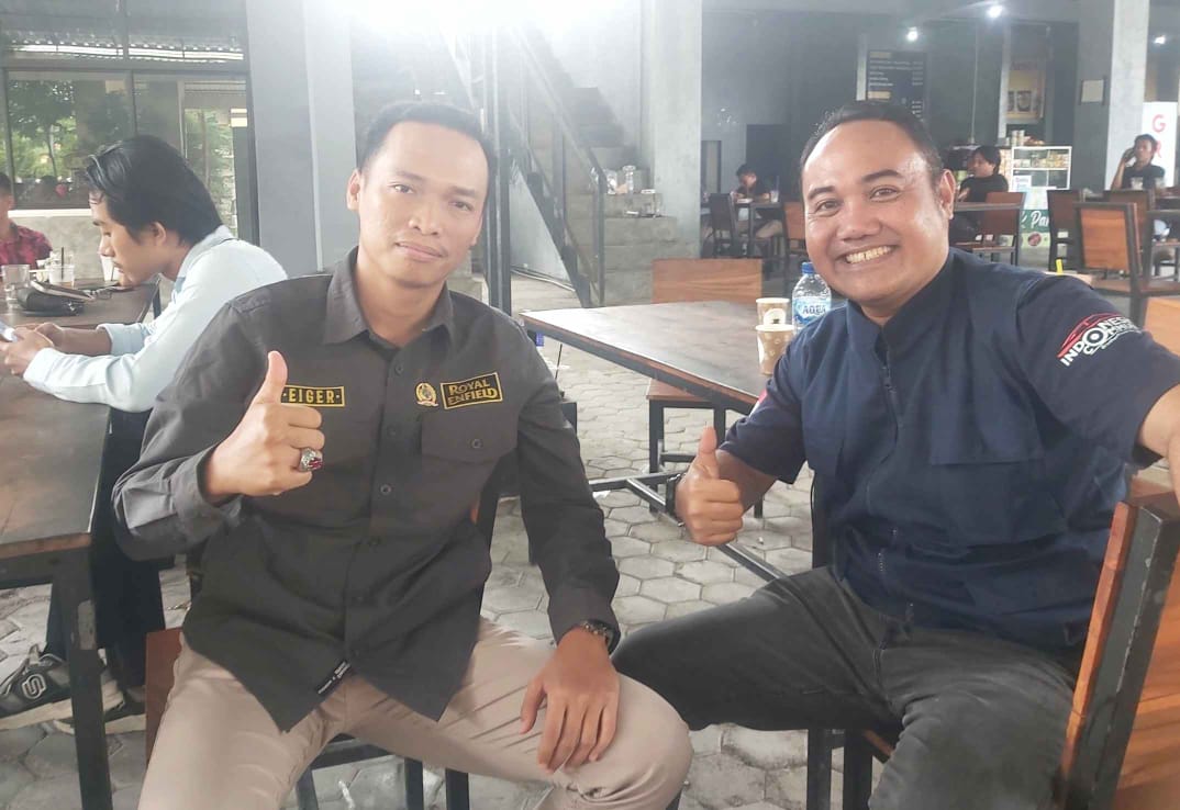 YLPK Yaperma Soroti Perusaahan Transportasi Yang Enggan Bayar Kompensasi