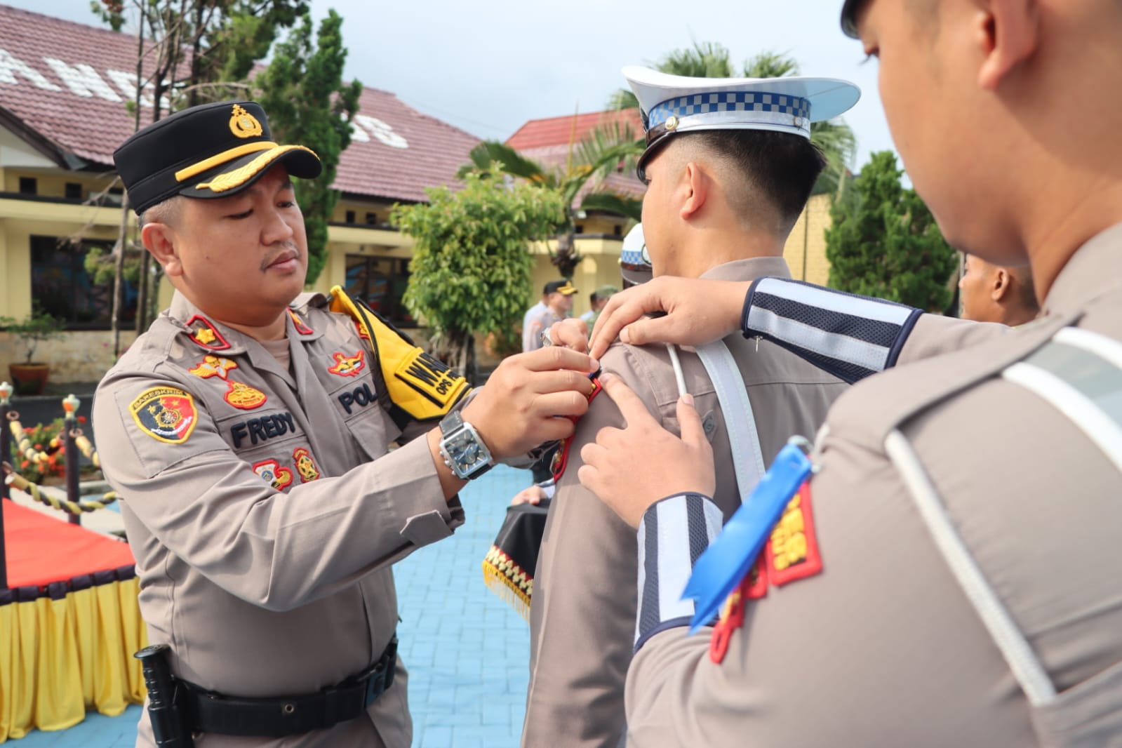 Operasi Patuh Krakatau 2026 Dimulai Pelajar Jadi Perhatian Khusus