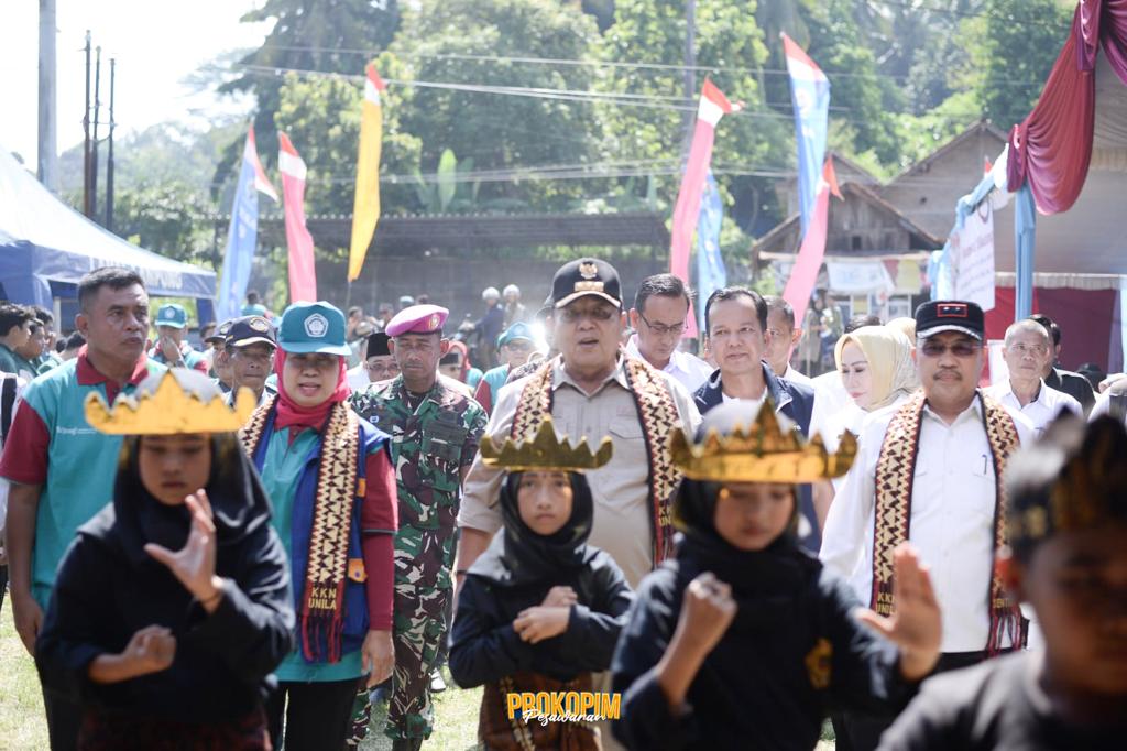 5 Perguruan Tinggi Lampung Berkolaborasi
