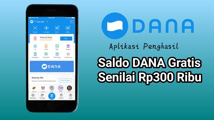 Kamu Bisa Dapat Saldo DANA Gratis Rp300.000 Hari Ini melalui Aplikasi Resso Music, Simak selengkapnya!