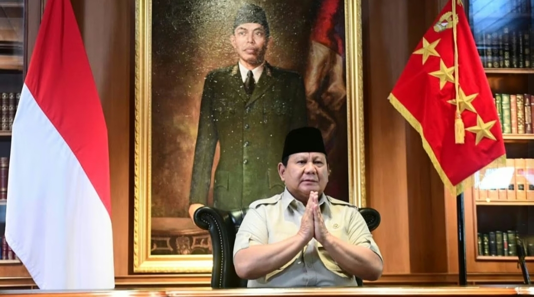 Presiden Prabowo Prihatin dan Sedih Atas Inisden Rantis Brimob Lindas Pengemudi Ojol Hingga Tewas