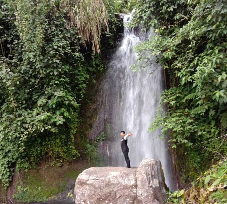 Air Terjun Makkunyana, Hidden Gem di Kecamatan Kota Agung, Tanggamus 