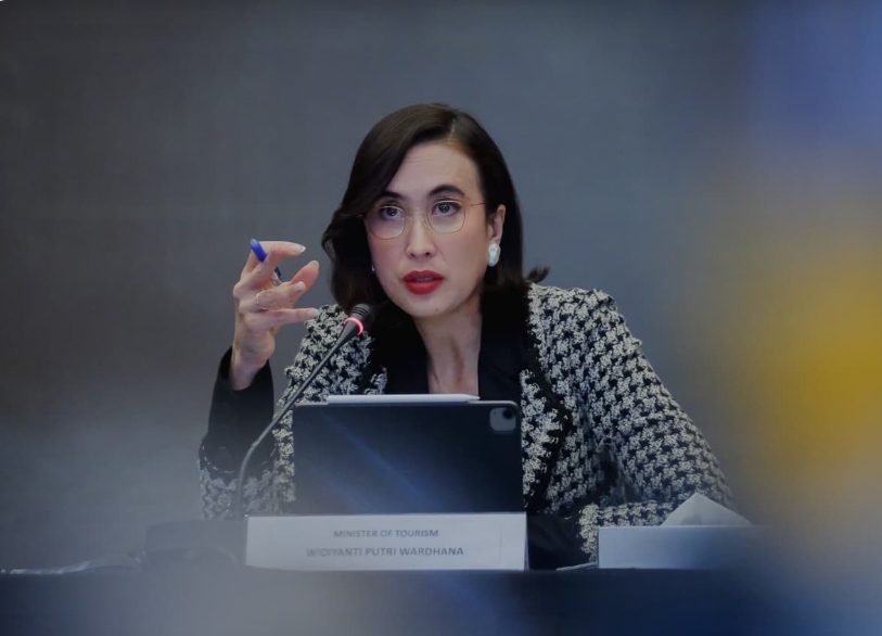 Menpar Paparkan Arah Pengembangan Pariwisata Indonesia di Hadapan Mahasiswa Harvard