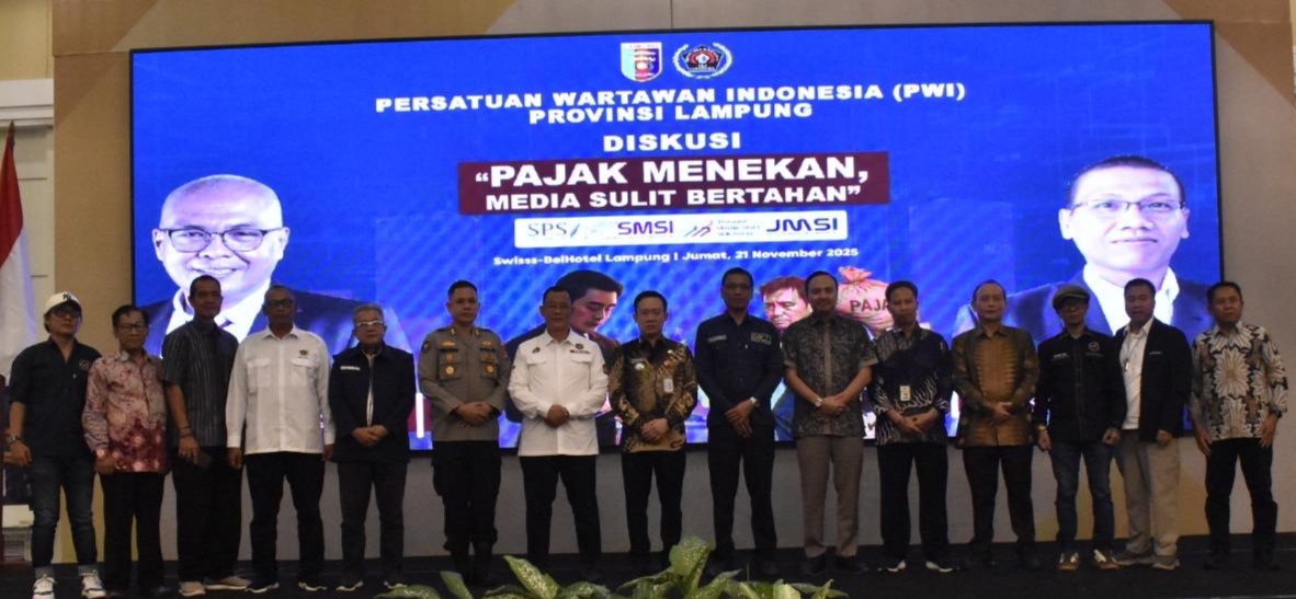Pendapatan Kian Seret, Perusahaan Pers Minta Pemerintah Turunkan Tarif Pajak Media