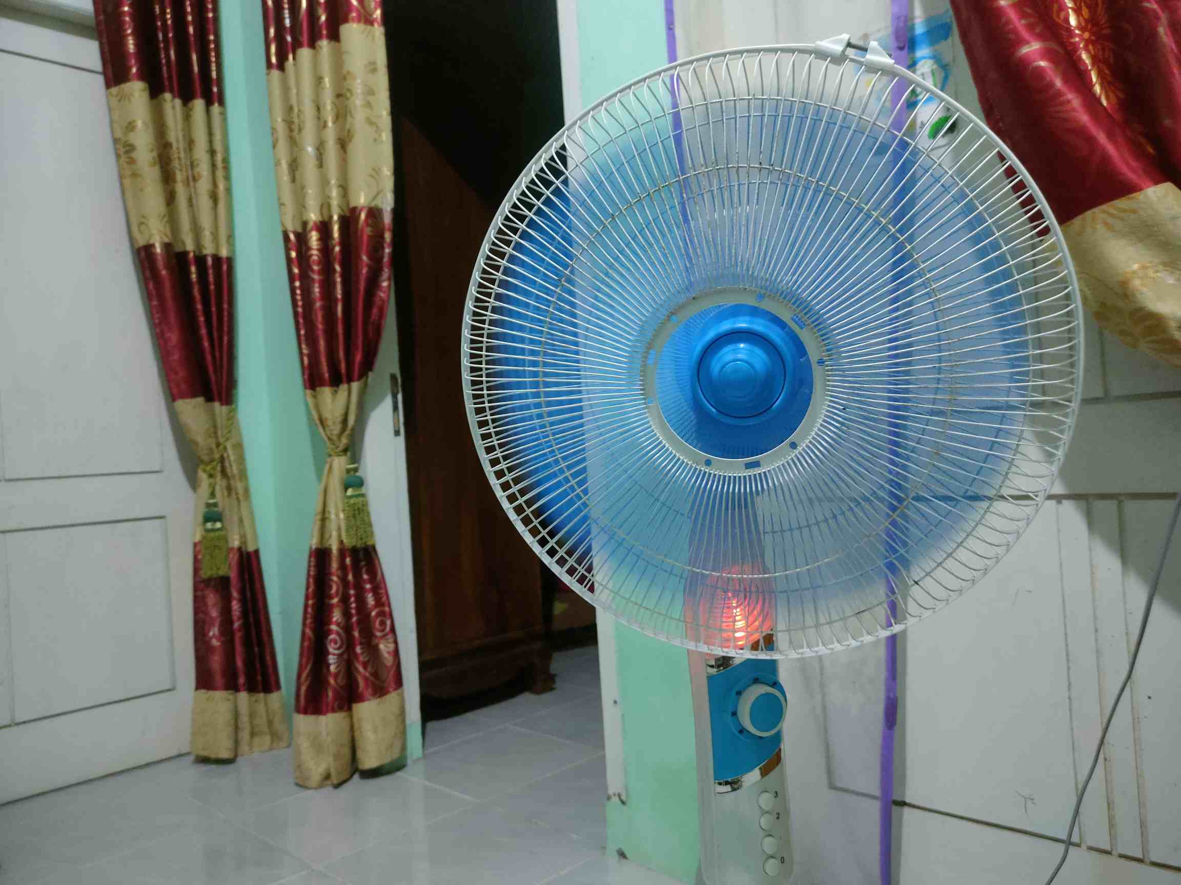 Tips Membersihkan Kipas Angin Tanpa Membongkar Total 