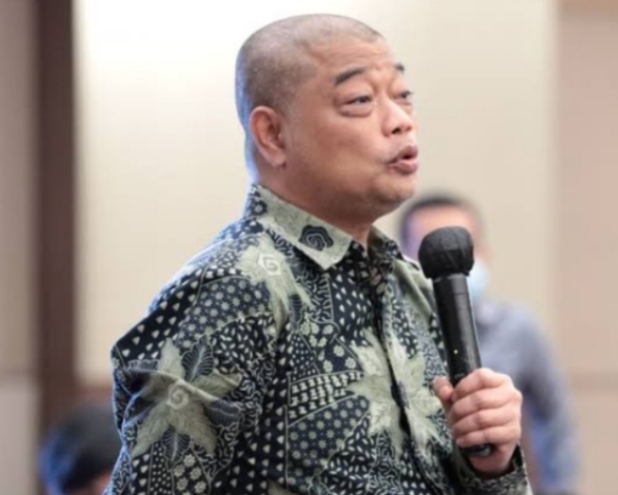 Antonius Benny Susetyo  Staff Khusus Dewan Pengarah BPIP: Hilangnya Rasa Keadilan 