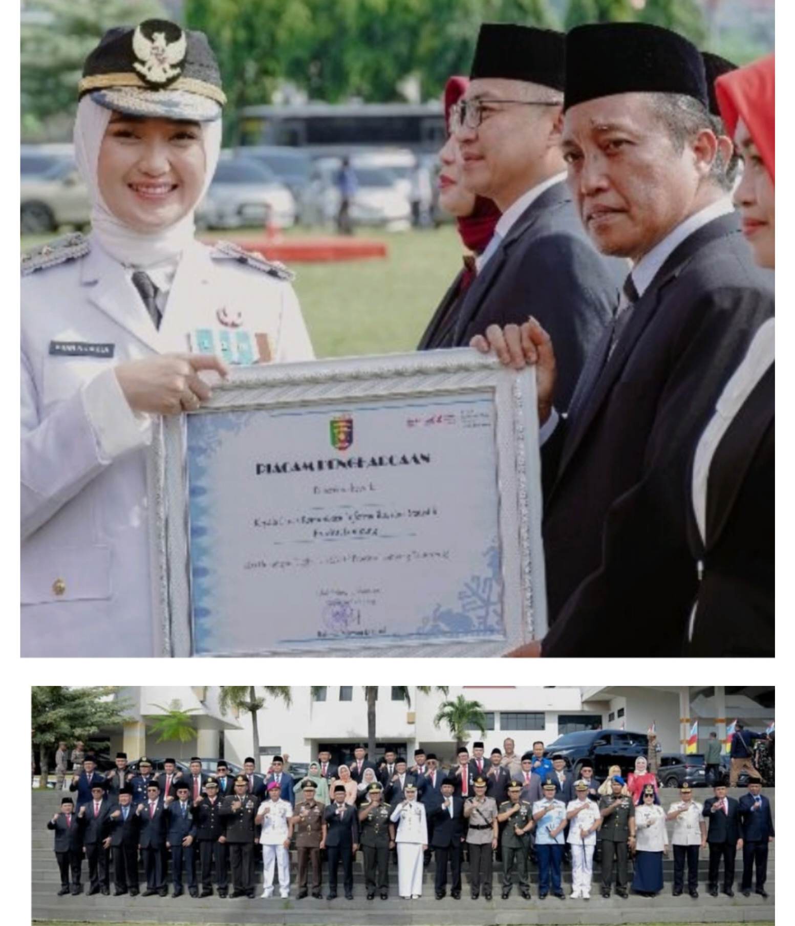 HUT ke-62 Lampung, Wagub Tegaskan Arah Pembangunan Menuju Daerah Berdaya Saing