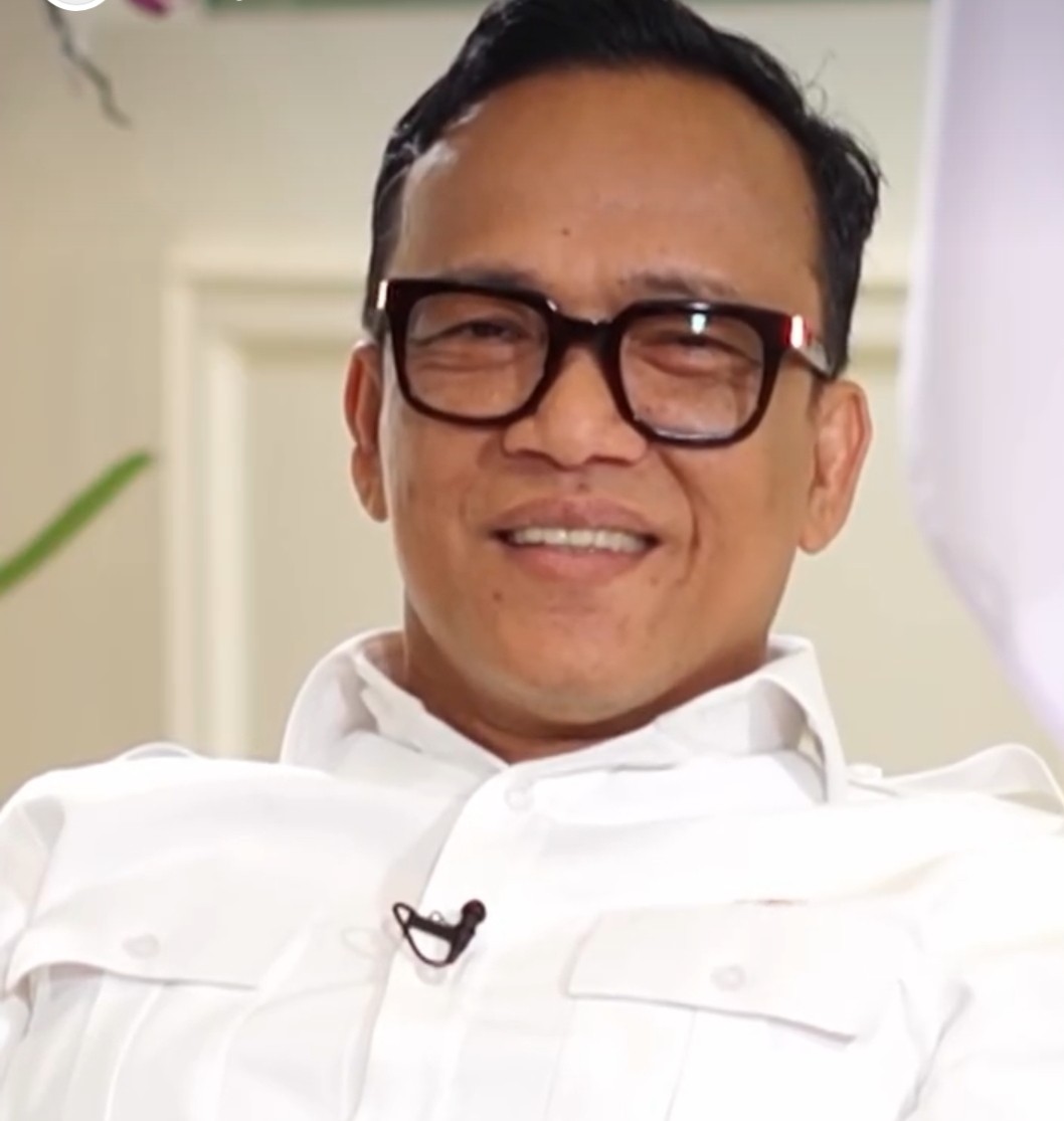 Wawenaker Immanuel Ebenezer Terjaring OTT KPK