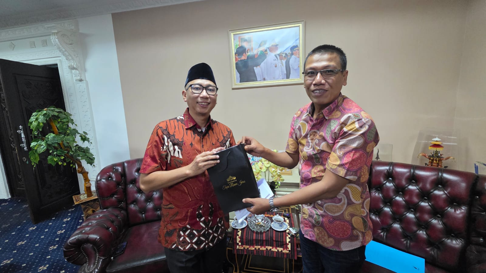 Gubernur Lampung Diagendakan Hadiri HPN 2026 di Banten