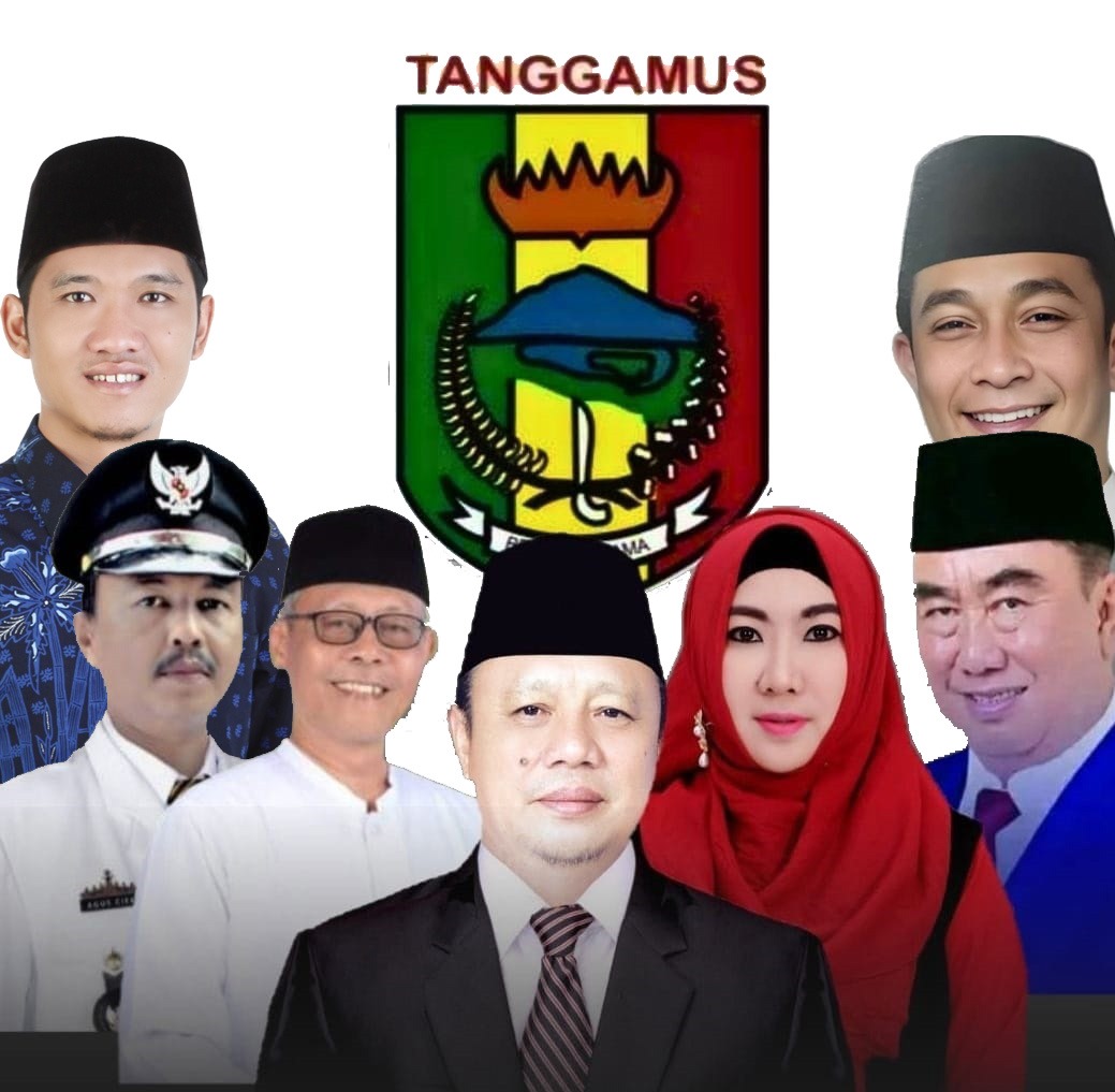 Inilah Nama-Nama Yang Berpeluang Maju Sebagai Calon Bupati Tanggamus 2024-2029