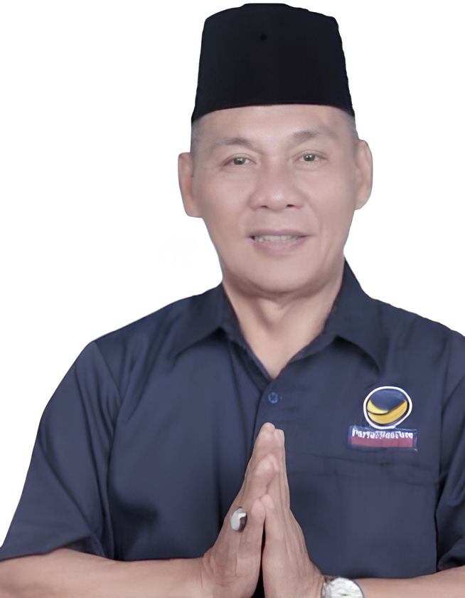 Innalillahi, Anggota DPRD Tanggamus Fraksi Partai NasDem, M.Suratman Meninggal Dunia 