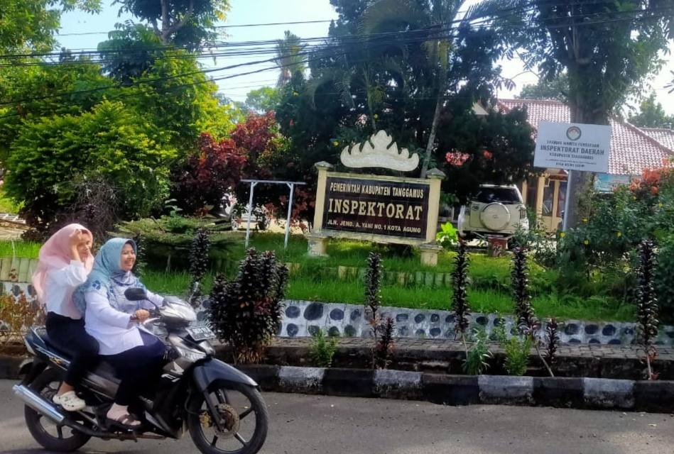 Fantastis! Perjalanan Dinas Inspektorat Tanggamus Capai Rp341 Juta, BPK Soroti Kelebihan Bayar