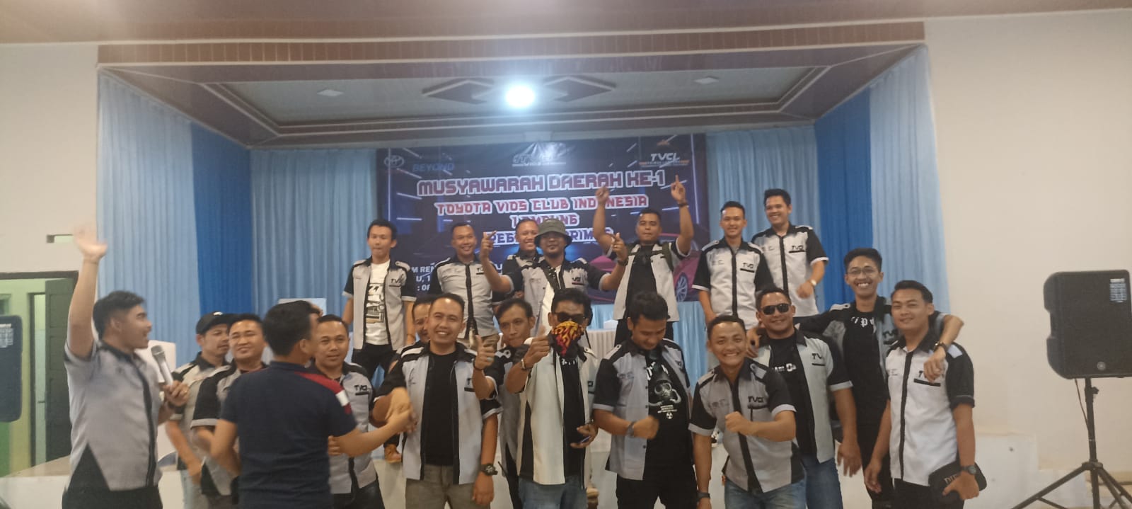 Gelar Musda Pertama, Ari Maydholi Terpilih Sebagai Ketua TVCI Lampung Regional Primus 
