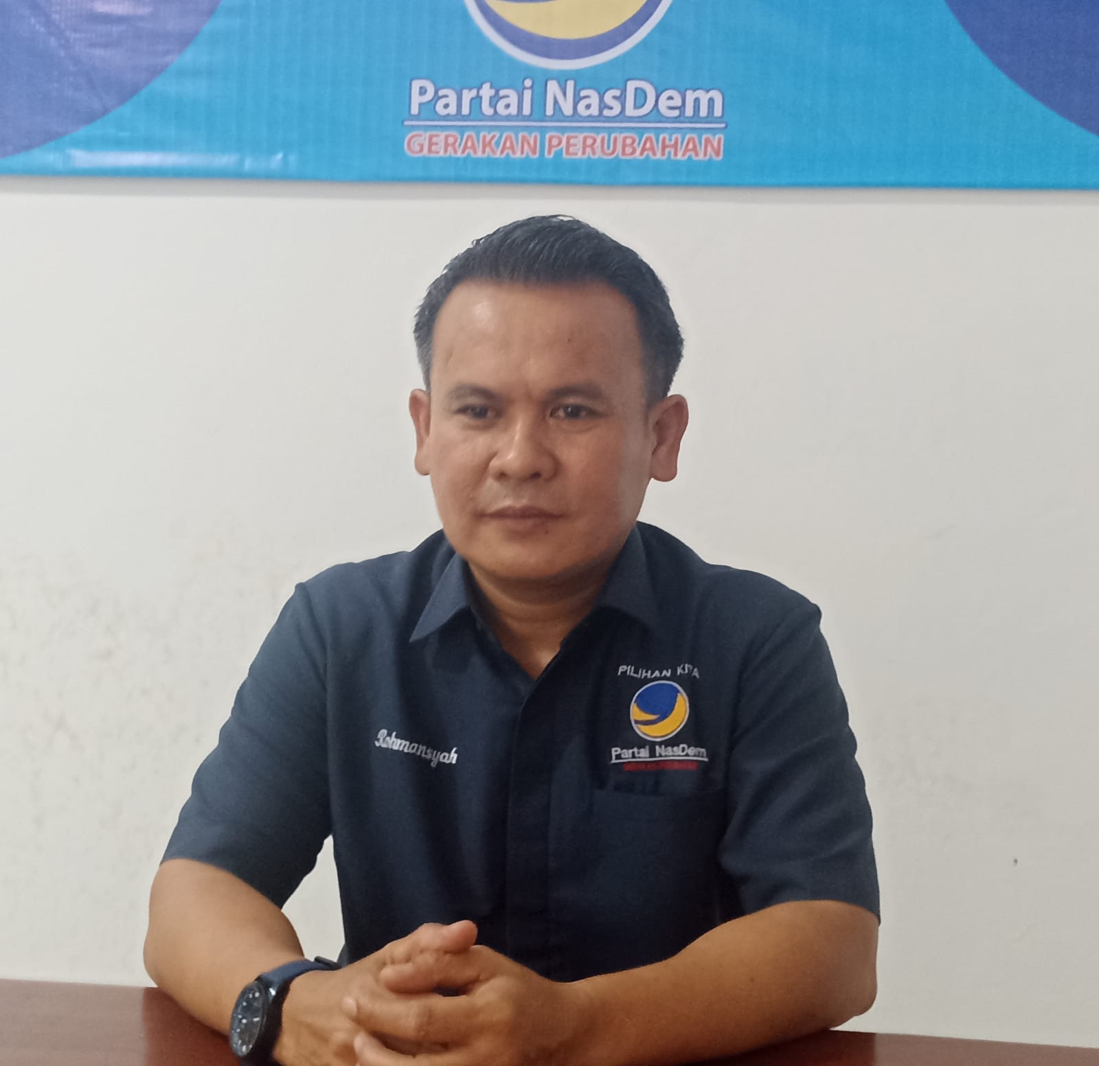 Perolehan Kursi Naik, Partai Nasdem Berpotensi Usung Kadernya Maju Pilkada Pringsewu