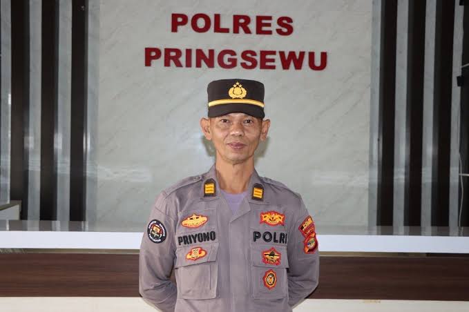 Jelang May Day, Polres Pringsewu Ajak Warga Jaga Kondusivitas