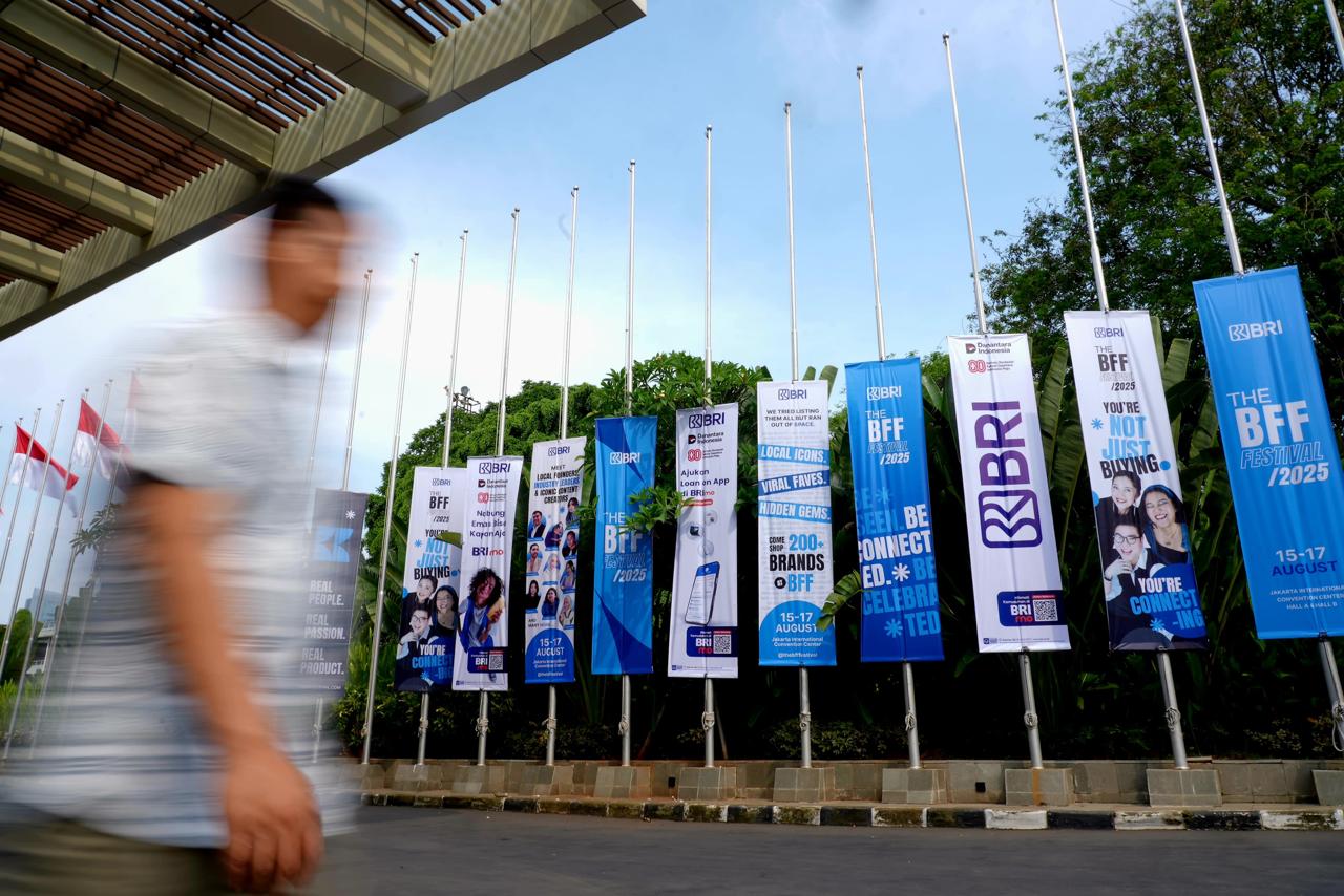 BRI Mobile Banking Solusi Transaksi Harian Yang Modern, Praktis, dan Sangat Efisien